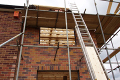 Blaenannerch multiple storey extension quotes